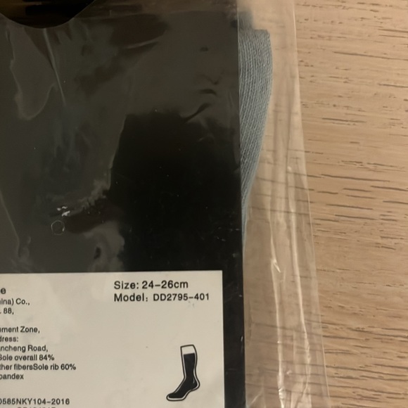 Nike  double layer socks - Picture 4 of 4